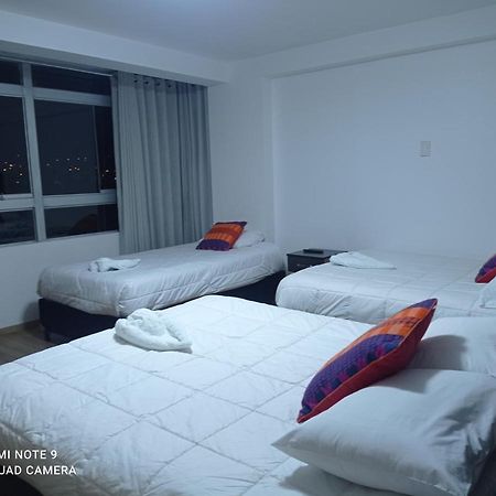 Aparthotel Residencial Quinones Cuzco Exteriér fotografie