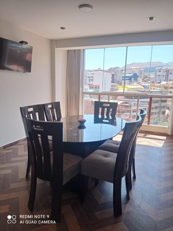 Aparthotel Residencial Quinones Cuzco Exteriér fotografie