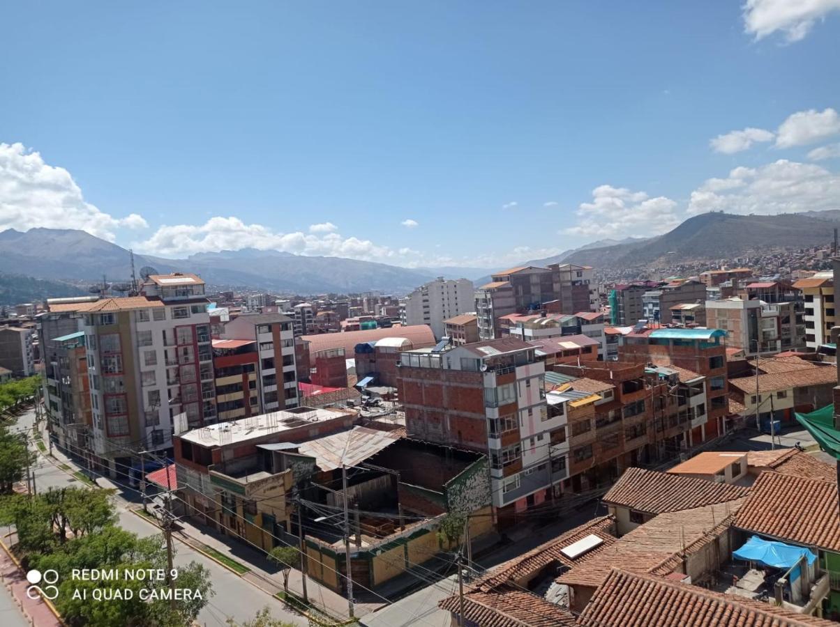 Aparthotel Residencial Quinones Cuzco Exteriér fotografie