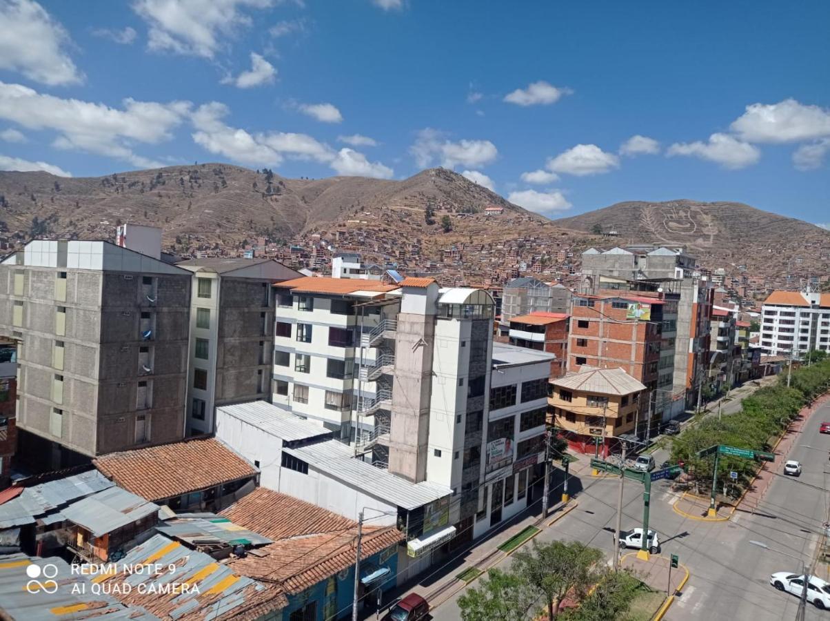 Aparthotel Residencial Quinones Cuzco Exteriér fotografie