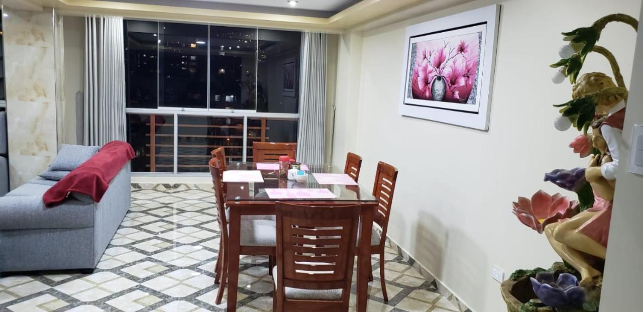 Aparthotel Residencial Quinones Cuzco Exteriér fotografie