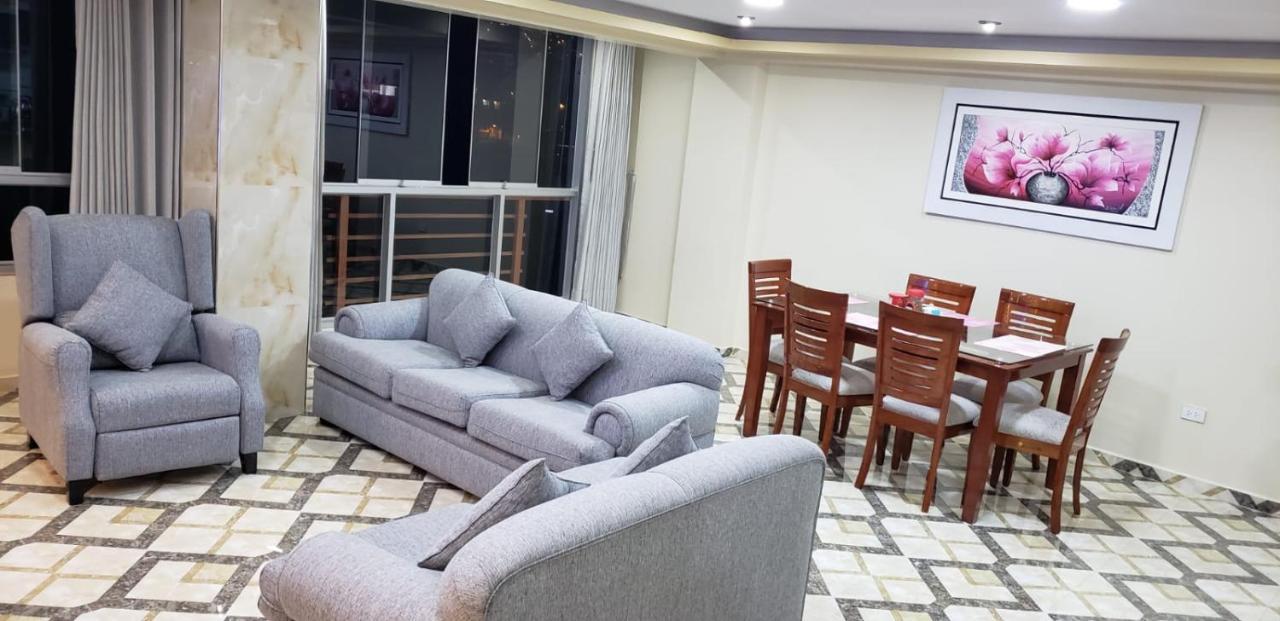 Aparthotel Residencial Quinones Cuzco Exteriér fotografie