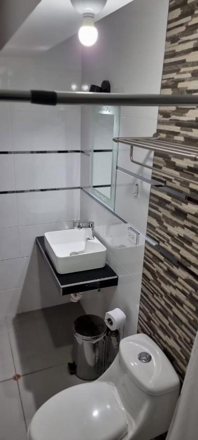 Aparthotel Residencial Quinones Cuzco Exteriér fotografie